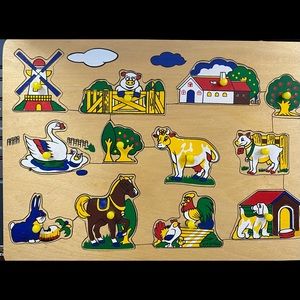 Dutch Animals